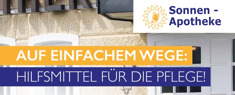 Pflegehilfsmittel Teaser Pflegehilfsmittel